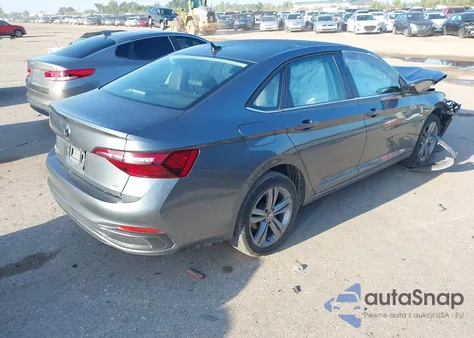 2024 Volkswagen Jetta 1.5T Se из США, поврежденный, VIN 3VWEM7BU3RM001928